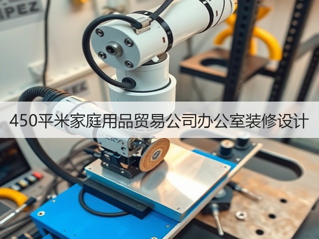450平米家庭用品贸易公司办公室装修设计(图3) 450平米家庭用品贸易公司办公室装修设计(图3)