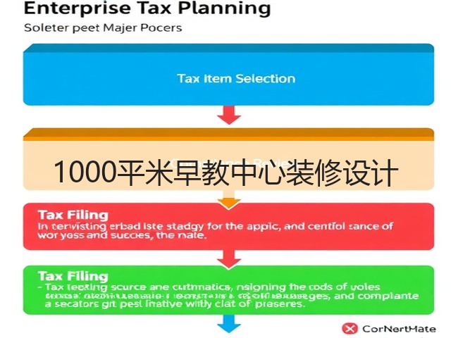 1000平米早教中心装修设计(图3) 1000平米早教中心装修设计(图3)