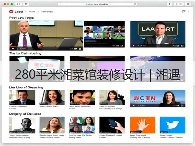 280平米湘菜馆装修设计 | 湘遇(图1) 280平米湘菜馆装修设计 | 湘遇(图1)