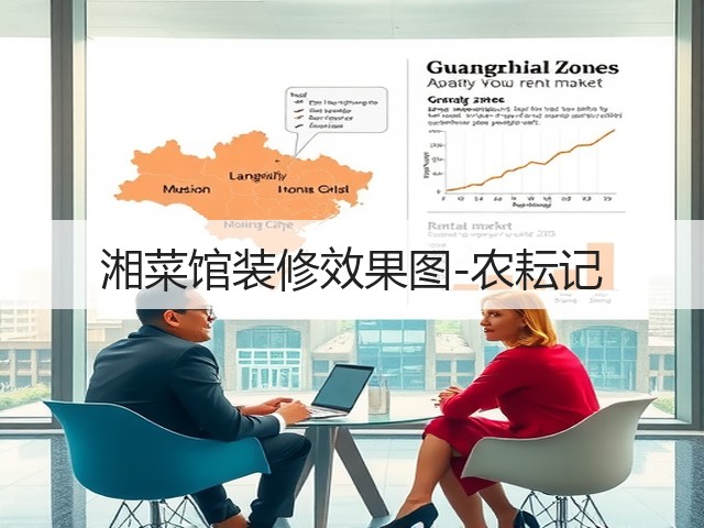 湘菜馆装修效果图-农耘记(图1) 湘菜馆装修效果图-农耘记(图1)