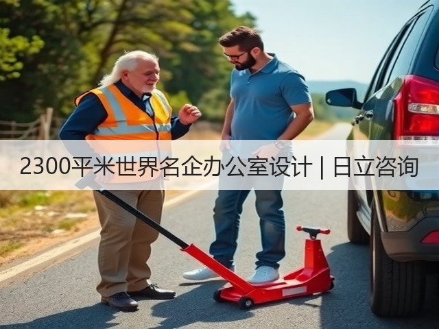 2300平米世界名企办公室设计 | 日立咨询(图2) 2300平米世界名企办公室设计 | 日立咨询(图2)