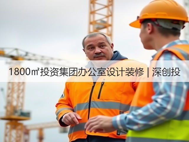 1800㎡投资集团办公室设计装修 | 深创投(图3) 1800㎡投资集团办公室设计装修 | 深创投(图3)