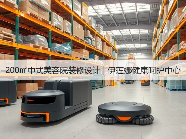 200㎡中式美容院装修设计 | 伊莲娜健康呵护中心(图2) 200㎡中式美容院装修设计 | 伊莲娜健康呵护中心(图2)