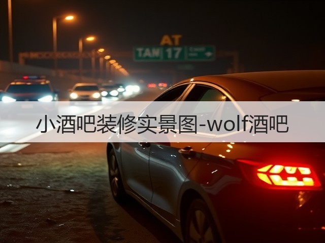 小酒吧装修实景图-wolf酒吧(图1) 小酒吧装修实景图-wolf酒吧(图1)