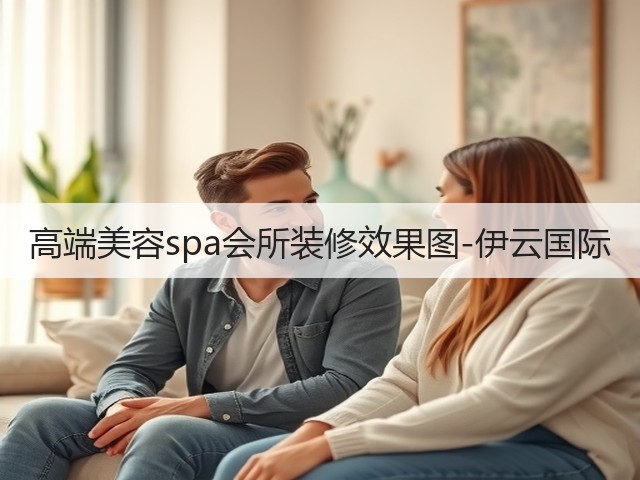 高端美容spa会所装修效果图-伊云国际(图1) 高端美容spa会所装修效果图-伊云国际(图1)