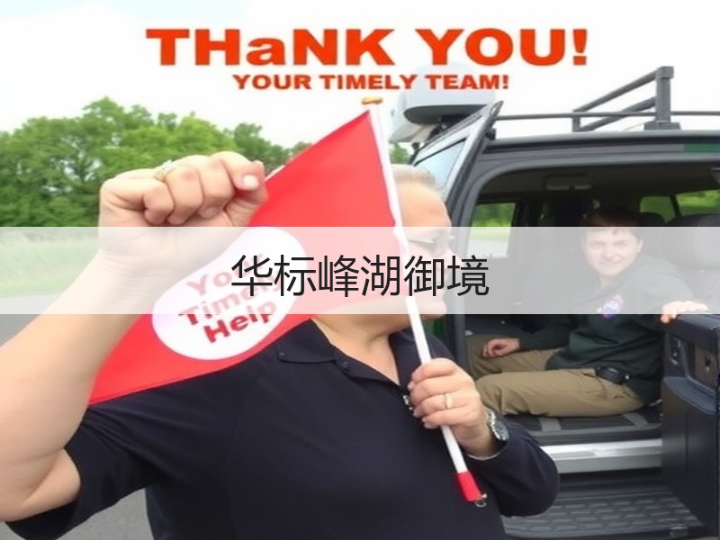 华标峰湖御境