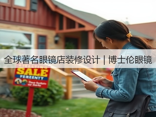 全球著名眼镜店装修设计 | 博士伦眼镜(图2)