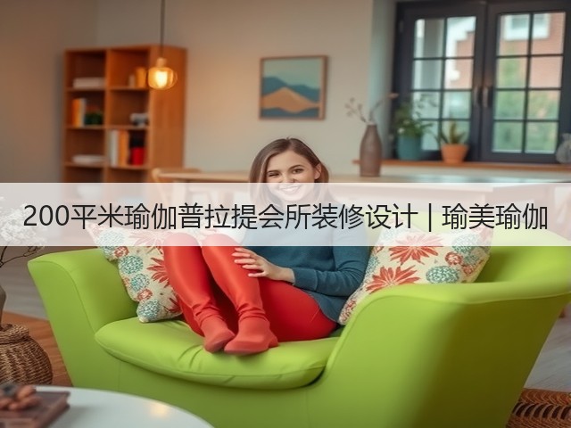 200平米瑜伽普拉提会所装修设计 | 瑜美瑜伽(图3) 200平米瑜伽普拉提会所装修设计 | 瑜美瑜伽(图3)