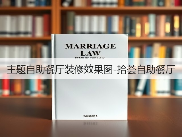 主题自助餐厅装修效果图-拾荟自助餐厅(图3)